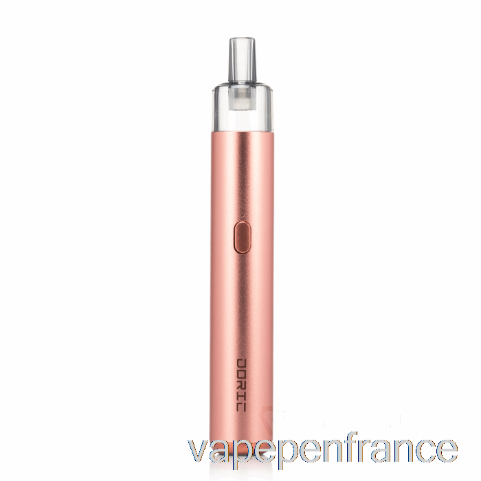 Voopoo Doric 20 Système De Pods Stylo Vape Or Rose